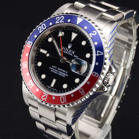 rolex gmt red arrow|rolex gmt master ii.